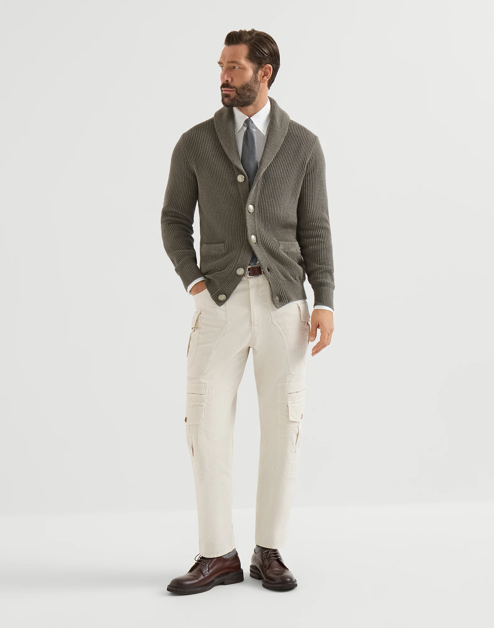 1001-malfile-cotton-english-rib-cardigan-5.webp Malfilé cotton English rib cardigan