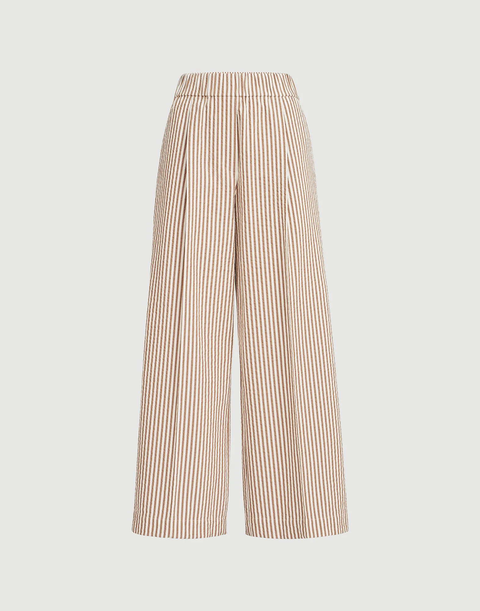1145-techno-cotton-striped-seersucker-baggy-track-trousers-with-monili-6.webp Techno cotton striped seersucker baggy track trousers with monili