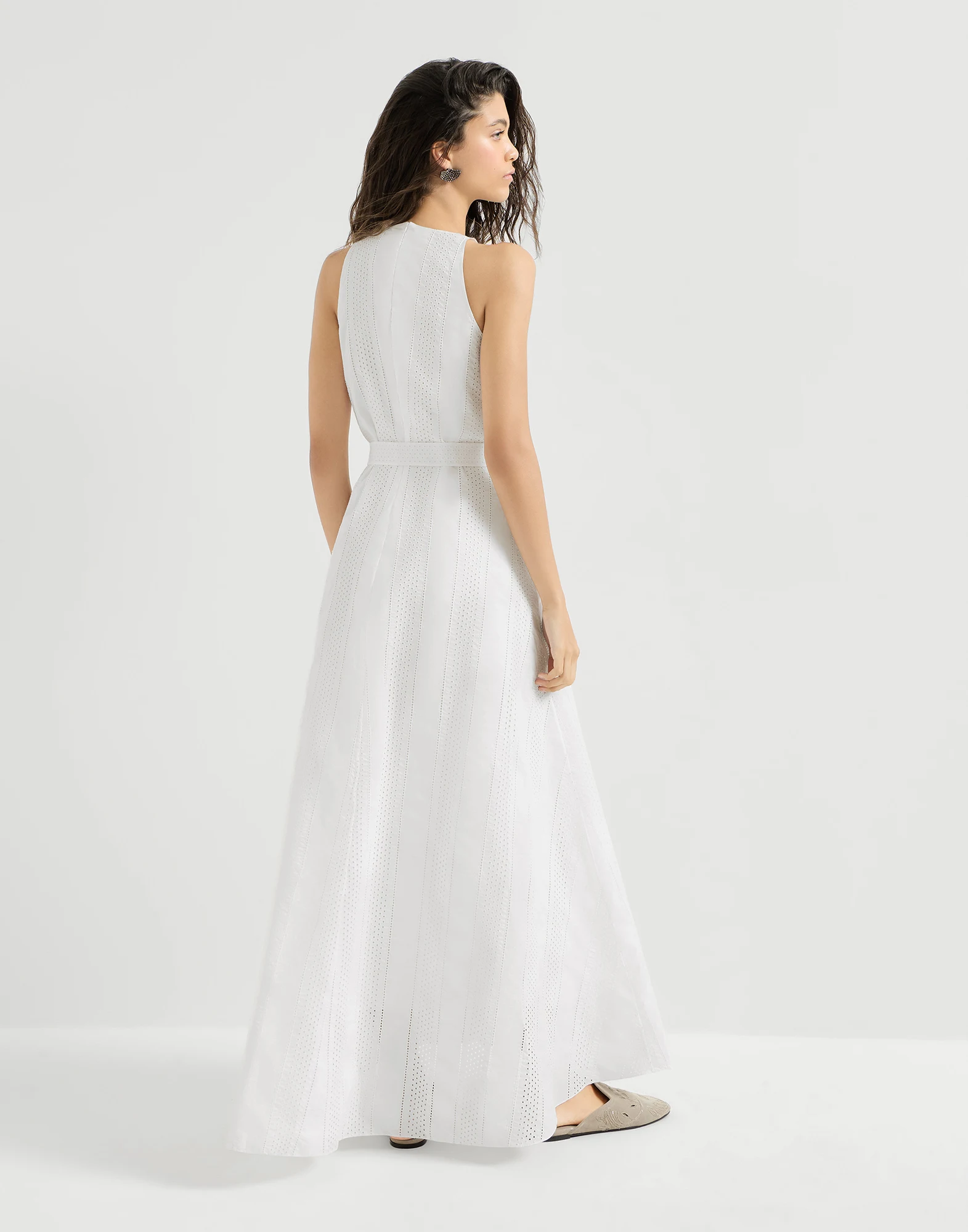 1157-techno-cotton-poplin-broderie-anglaise-dress-2.webp Techno cotton poplin broderie anglaise dress