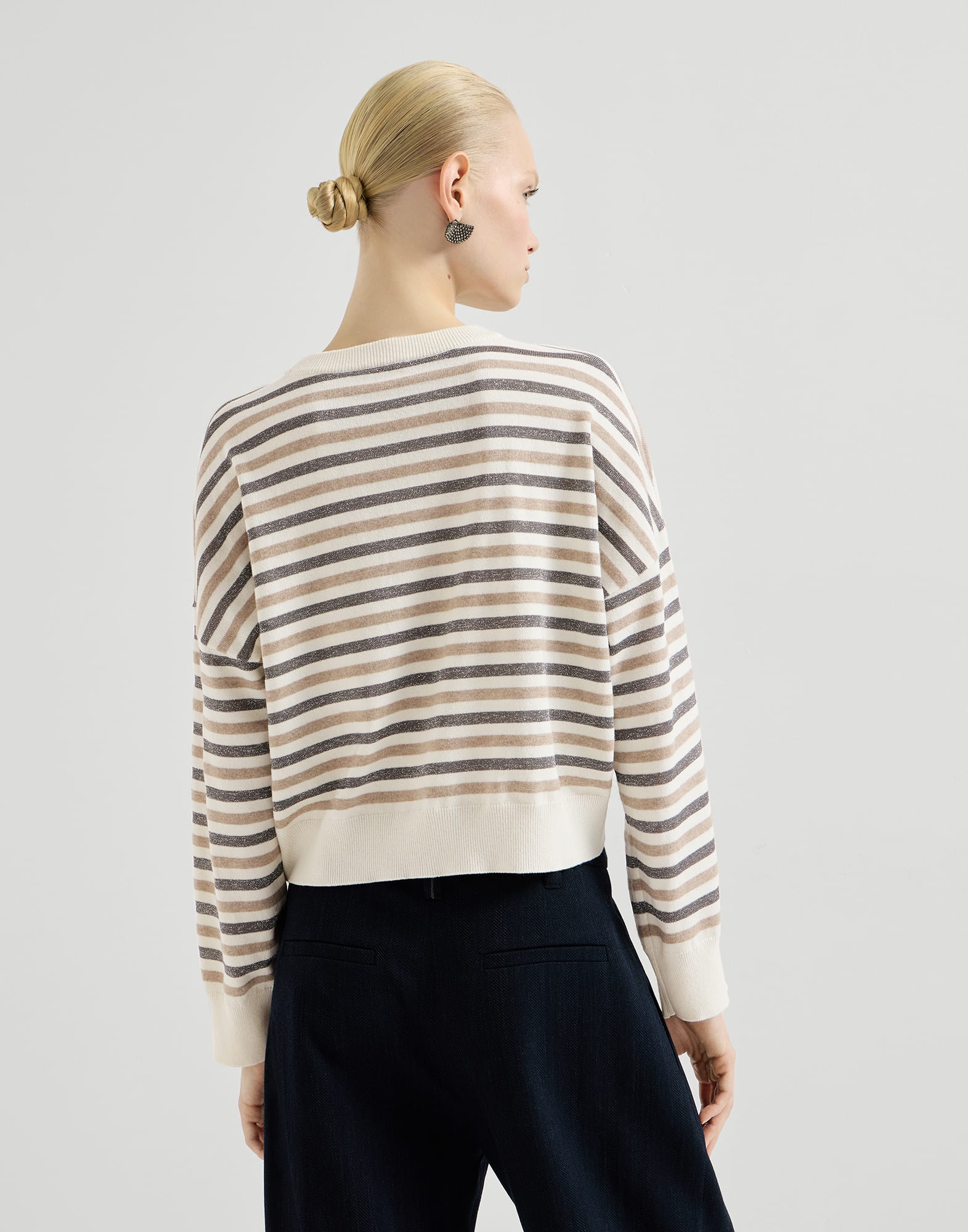 128-virgin-wool-cashmere-and-silk-sparkling-stripes-sweater-2.jpg Virgin wool, cashmere and silk sparkling stripes sweater