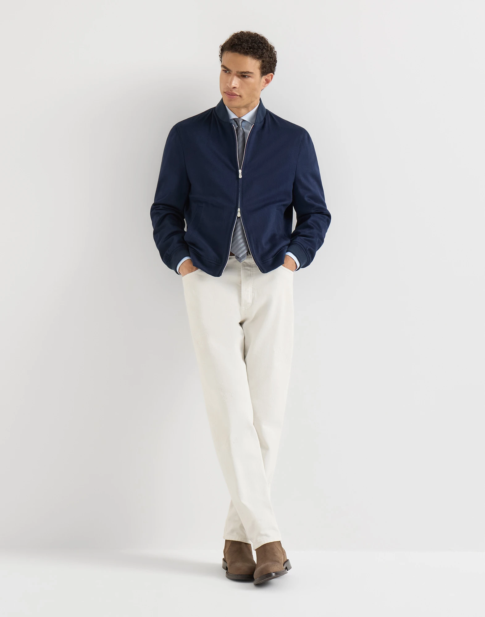 1378-lightweight-cashmere-flannel-bomber-jacket-5.webp Lightweight cashmere flannel bomber jacket