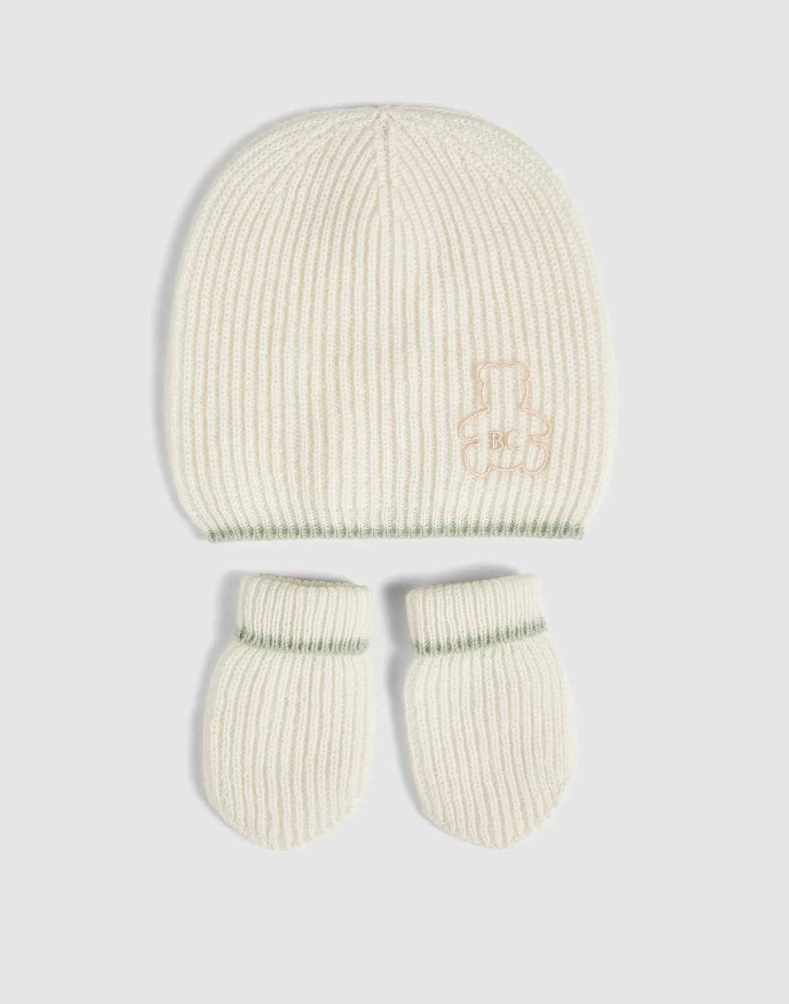 1686-set-de-gorro-papalina-guantes-y-calcetines-baby-bernie-en-punto-de-cachemir-acanalado-2.webp Set de gorro papalina, guantes y calcetines Baby Bernie en punto de cachemir acanalado