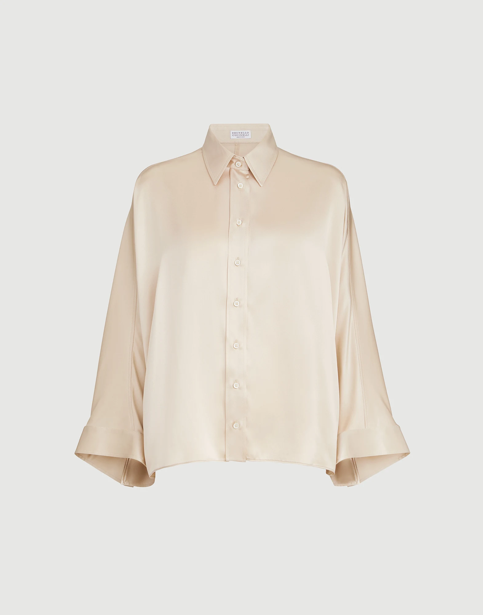1925-camisa-en-raso-de-seda-elastico-con-monile-6.webp Camisa en raso de seda elástico con Monile