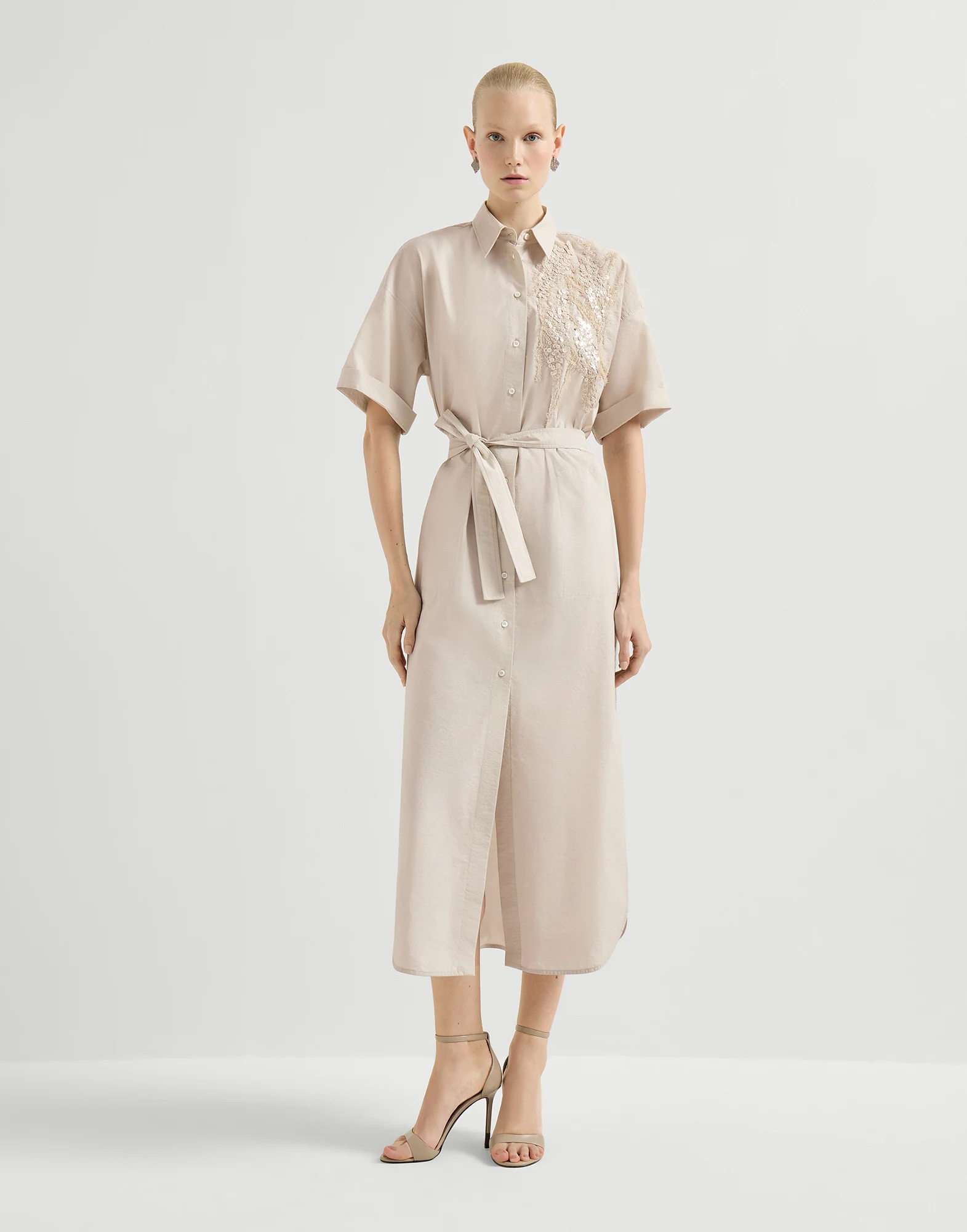2042-techno-cotton-poplin-dress-with-dazzling-seabed-embroidery-1.webp Techno cotton poplin dress with dazzling seabed embroidery
