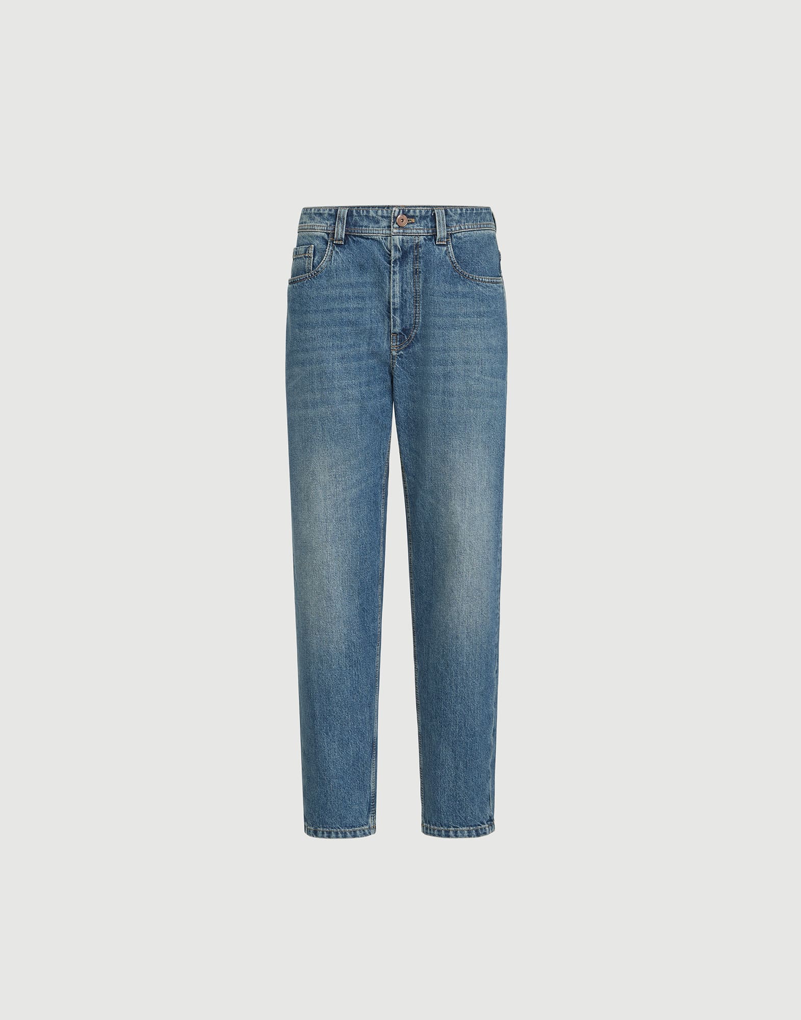 2901-authentic-denim-baggy-tapered-trousers-6.jpg Authentic denim baggy tapered trousers