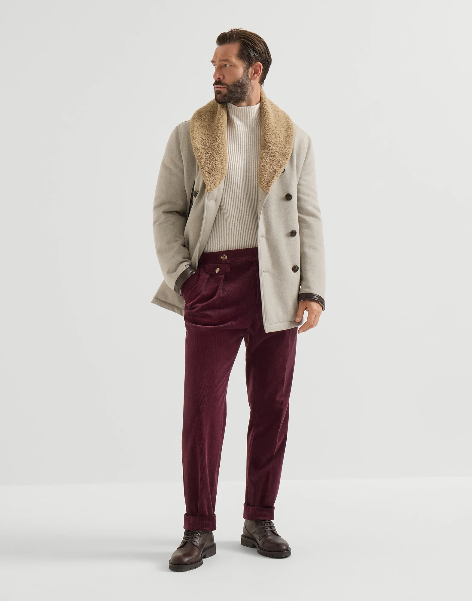 293-cashmere-english-rib-turtleneck-sweater-5.webp Cashmere English rib turtleneck sweater