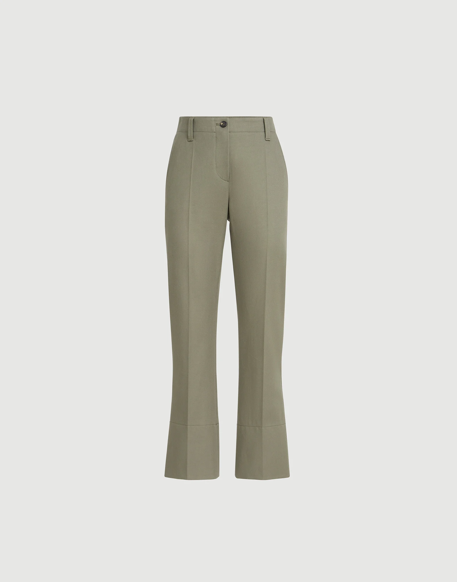 2949-stretch-cotton-cover-kickflare-cigarette-trousers-6.webp Stretch cotton cover kickflare cigarette trousers