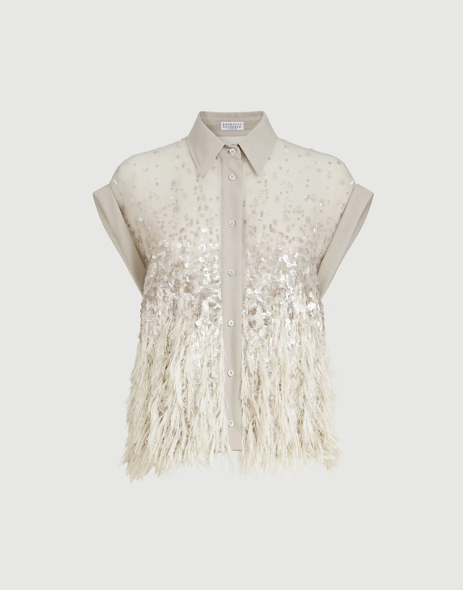 3066-camisa-dazzling-degrade-en-fil-coupe-y-seda-crispy-6.webp Camisa Dazzling Dégradé en fil coupé y seda Crispy