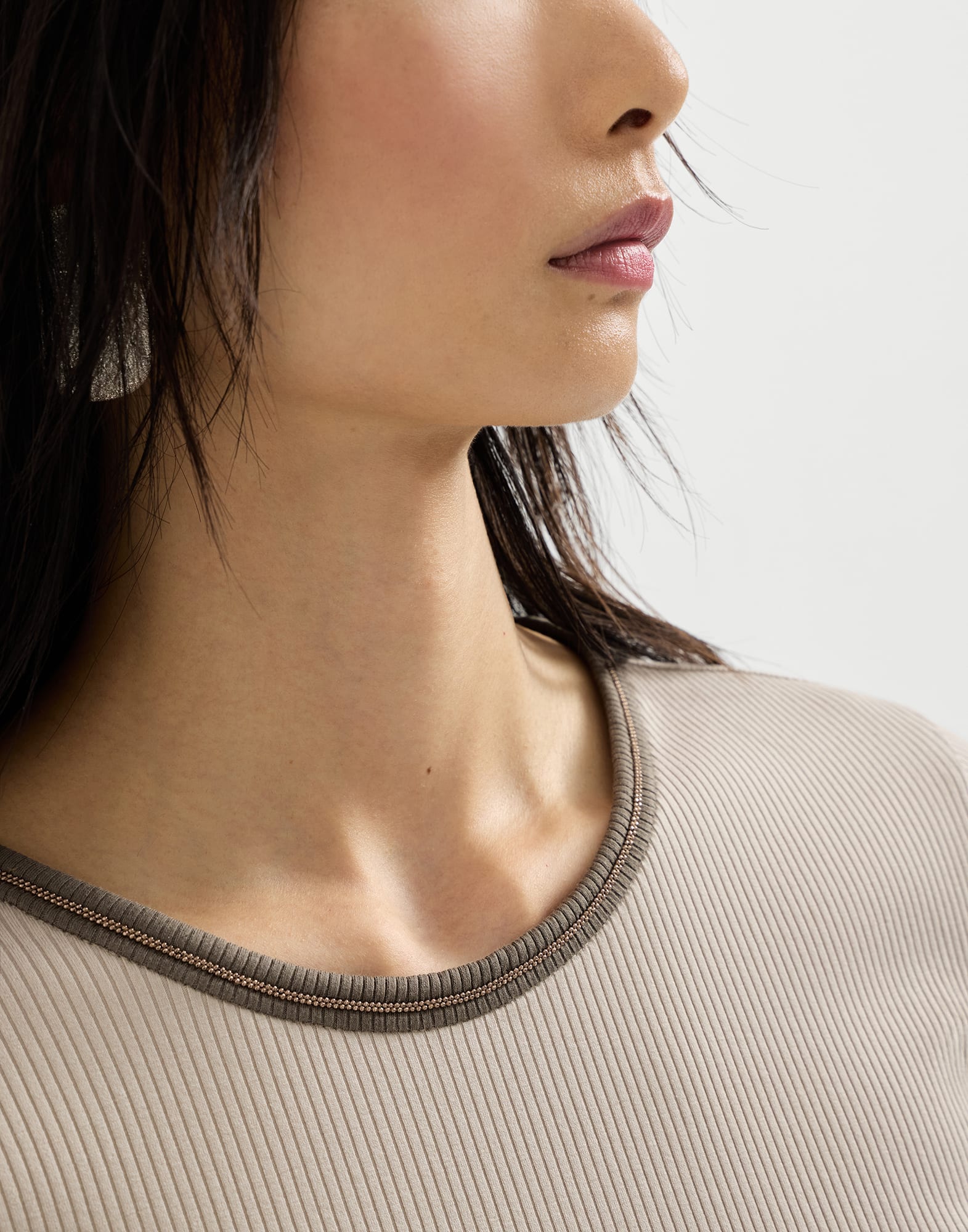 3098-stretch-cotton-ribbed-jersey-top-with-shiny-trim-3.jpg Stretch cotton ribbed jersey top with shiny trim