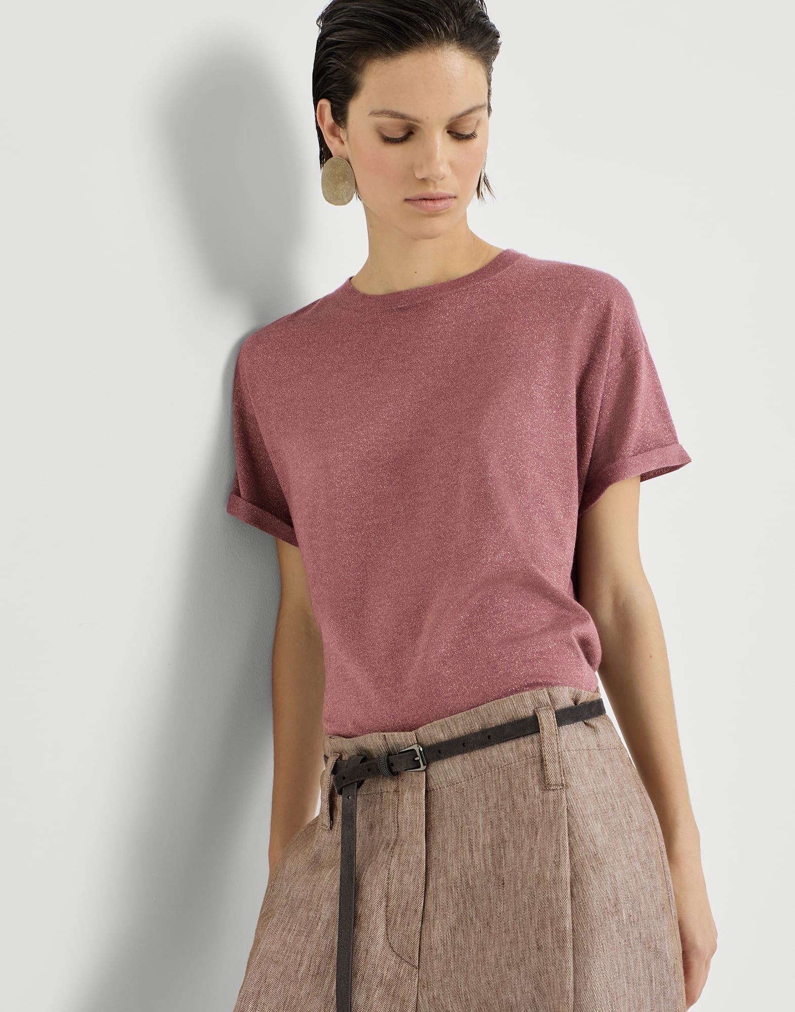 462-sparkling-cashmere-and-silk-lightweight-knit-t-shirt-4.jpg Sparkling cashmere and silk lightweight knit T-shirt