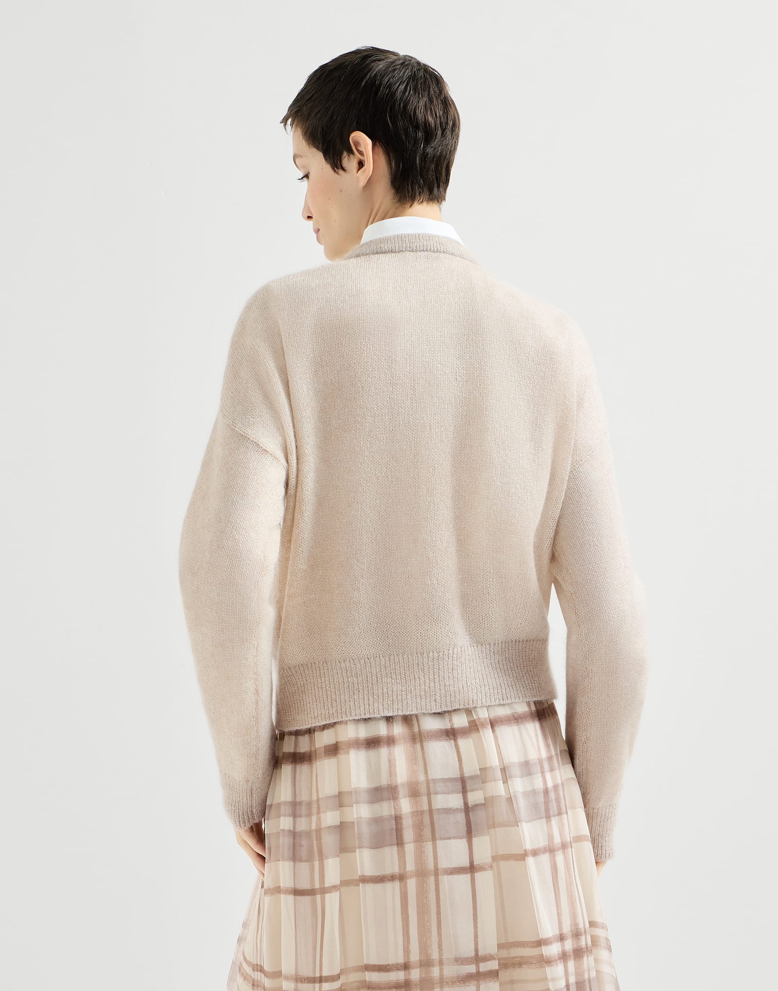 577-sparkling-mohair-and-wool-cardigan-with-monili-2.jpg Sparkling mohair and wool cardigan with monili