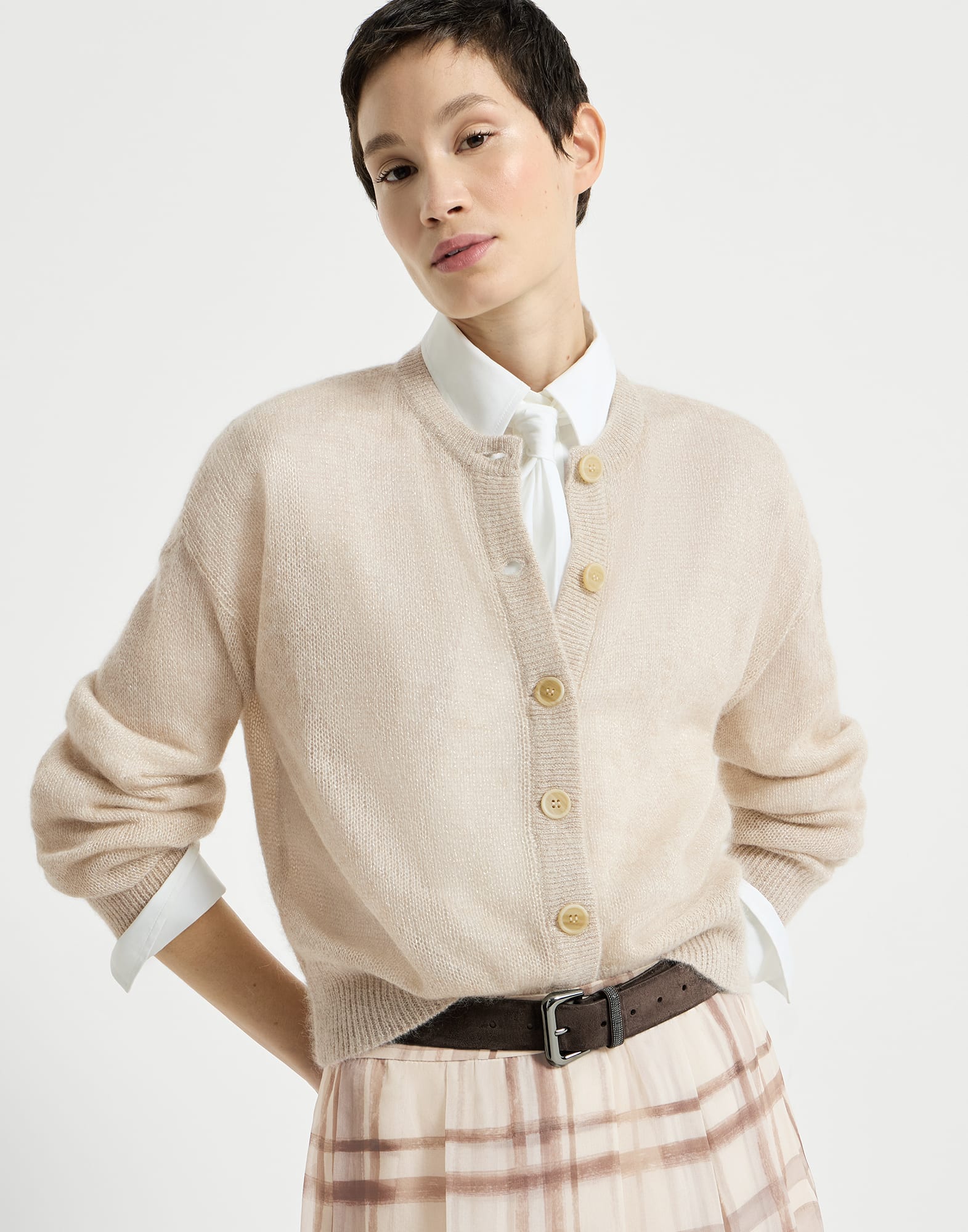 577-sparkling-mohair-and-wool-cardigan-with-monili-4.jpg Sparkling mohair and wool cardigan with monili