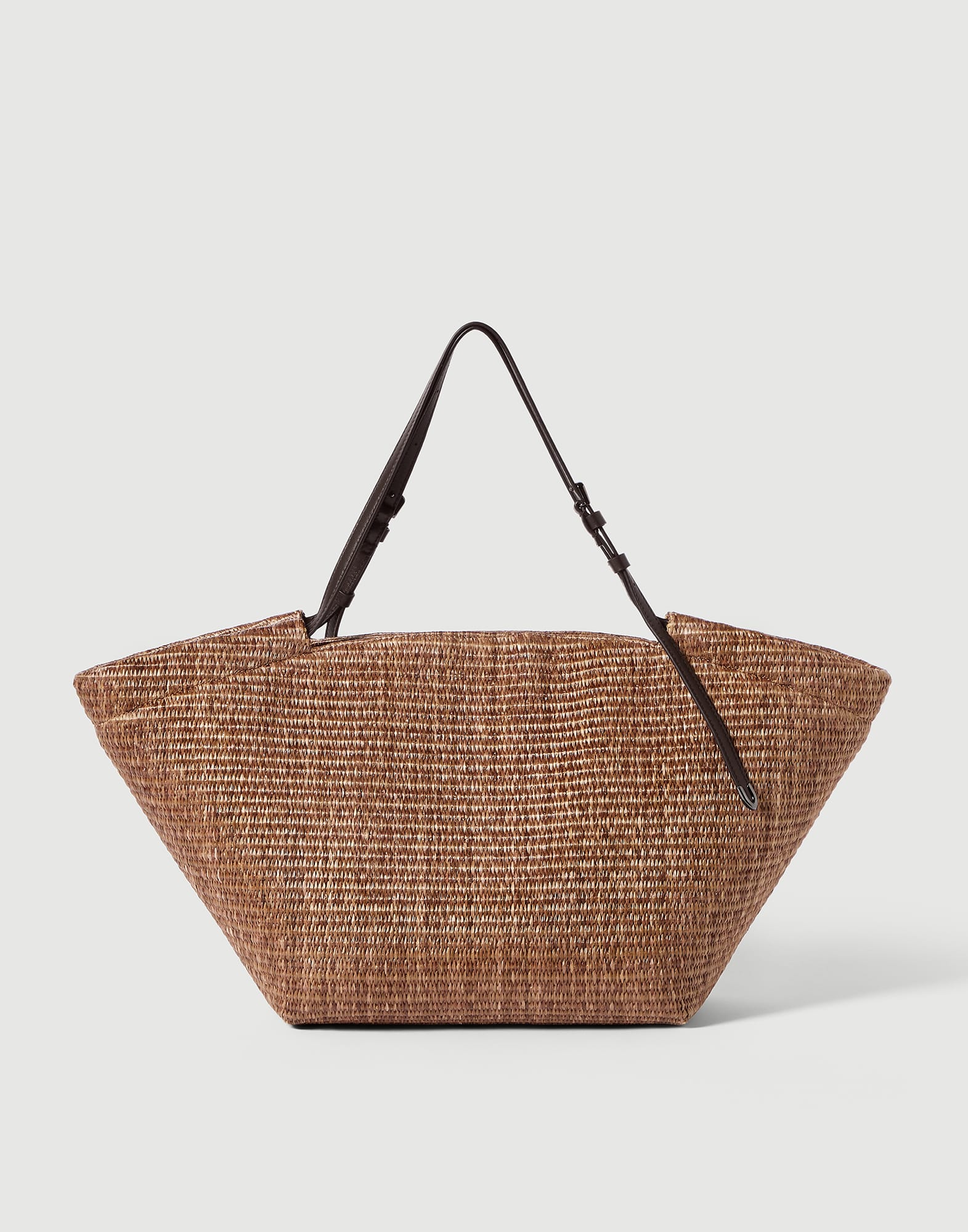 600-large-pannier-in-techno-cotton-raffia-1.jpg Large pannier in techno cotton raffia