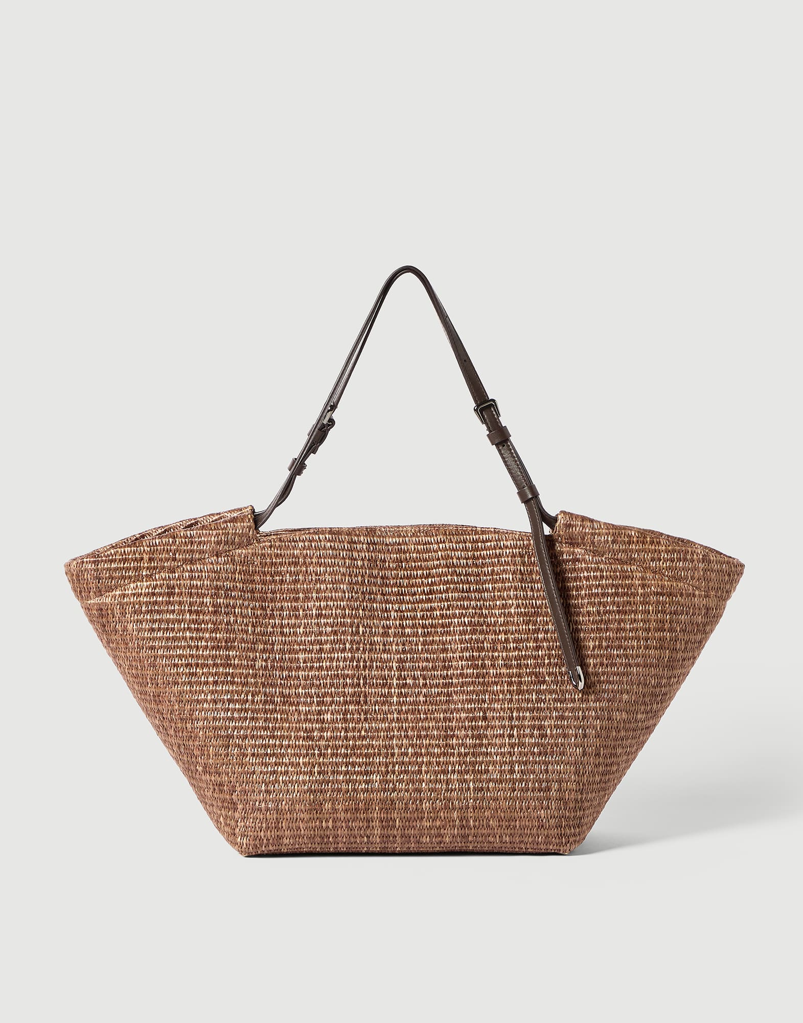 600-large-pannier-in-techno-cotton-raffia-2.jpg Large pannier in techno cotton raffia