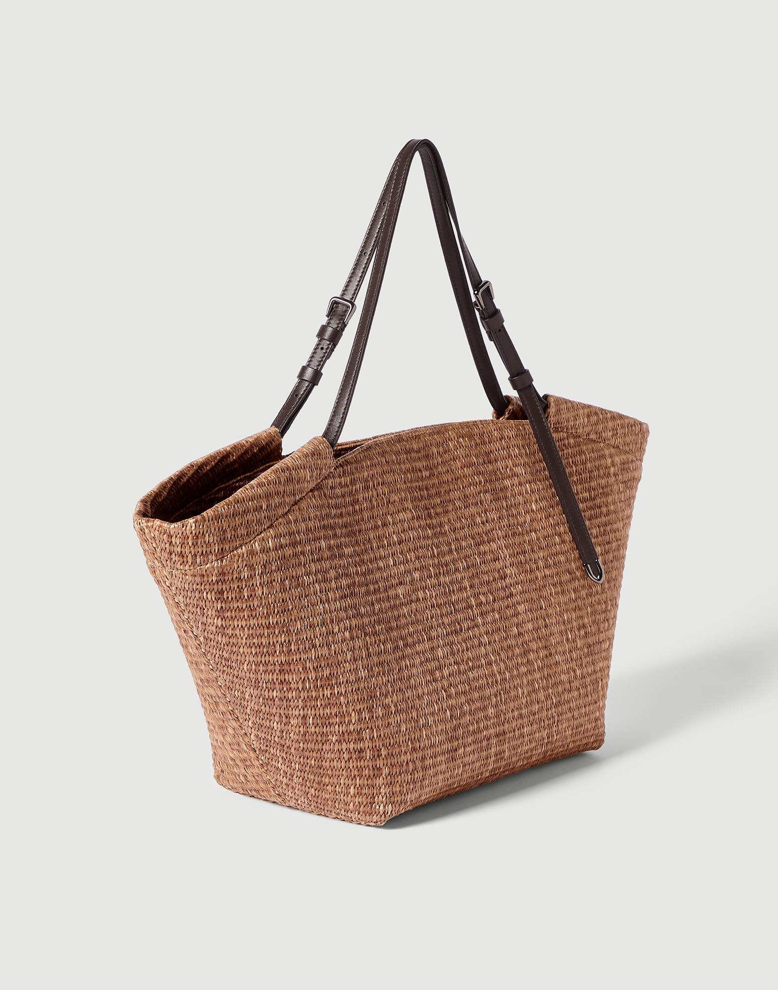 600-large-pannier-in-techno-cotton-raffia-3.jpg Large pannier in techno cotton raffia