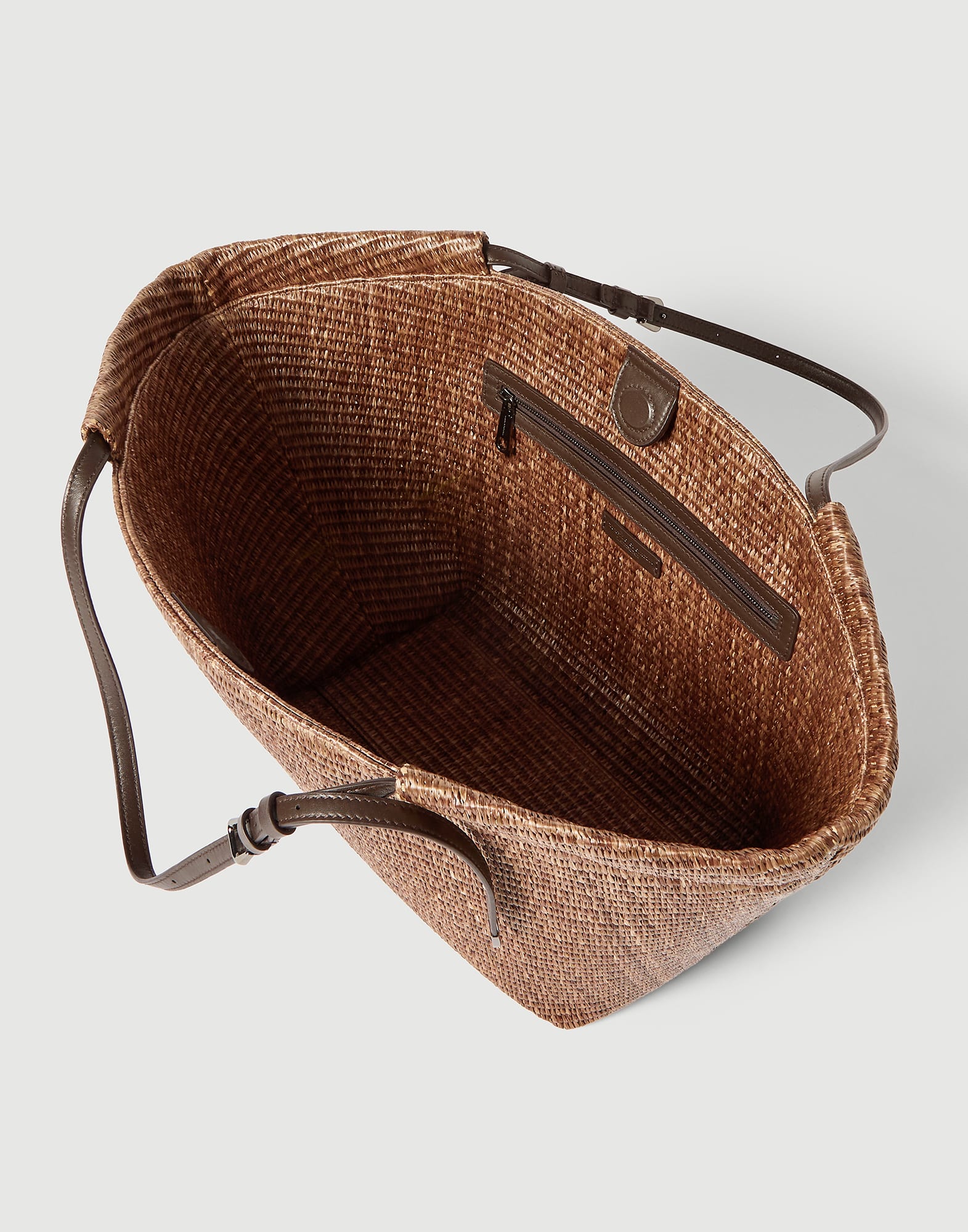 600-large-pannier-in-techno-cotton-raffia-5.jpg Large pannier in techno cotton raffia