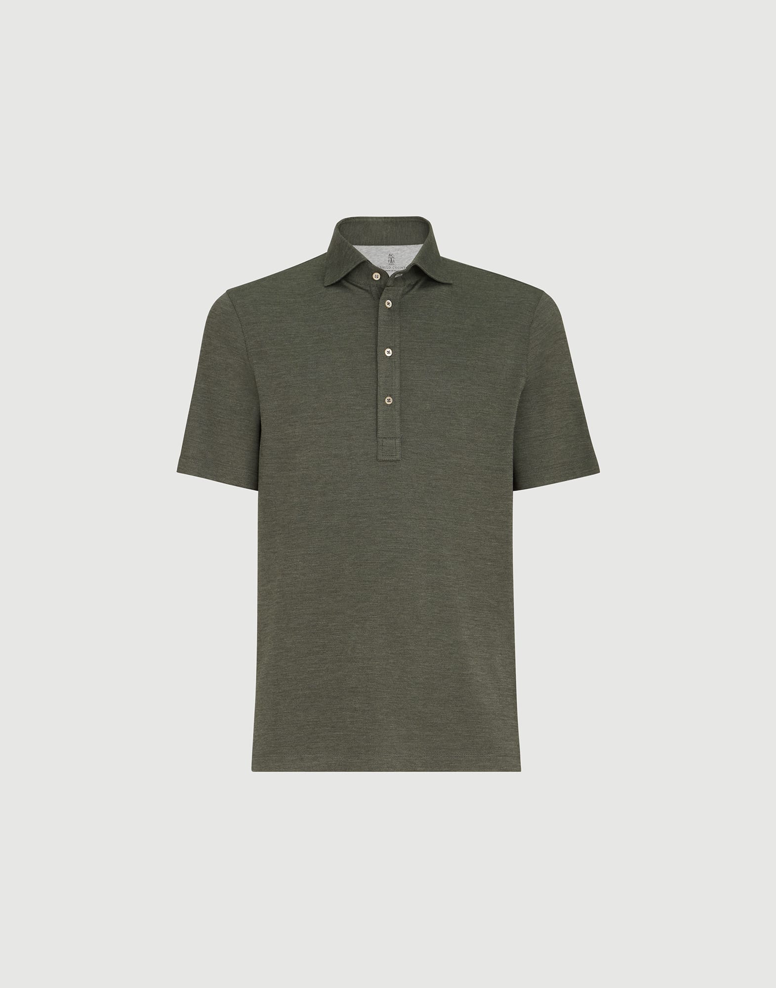 990-virgin-wool-silk-and-cotton-pique-polo-shirt-with-spread-collar-6.jpg Virgin wool, silk and cotton piqué polo shirt with spread collar